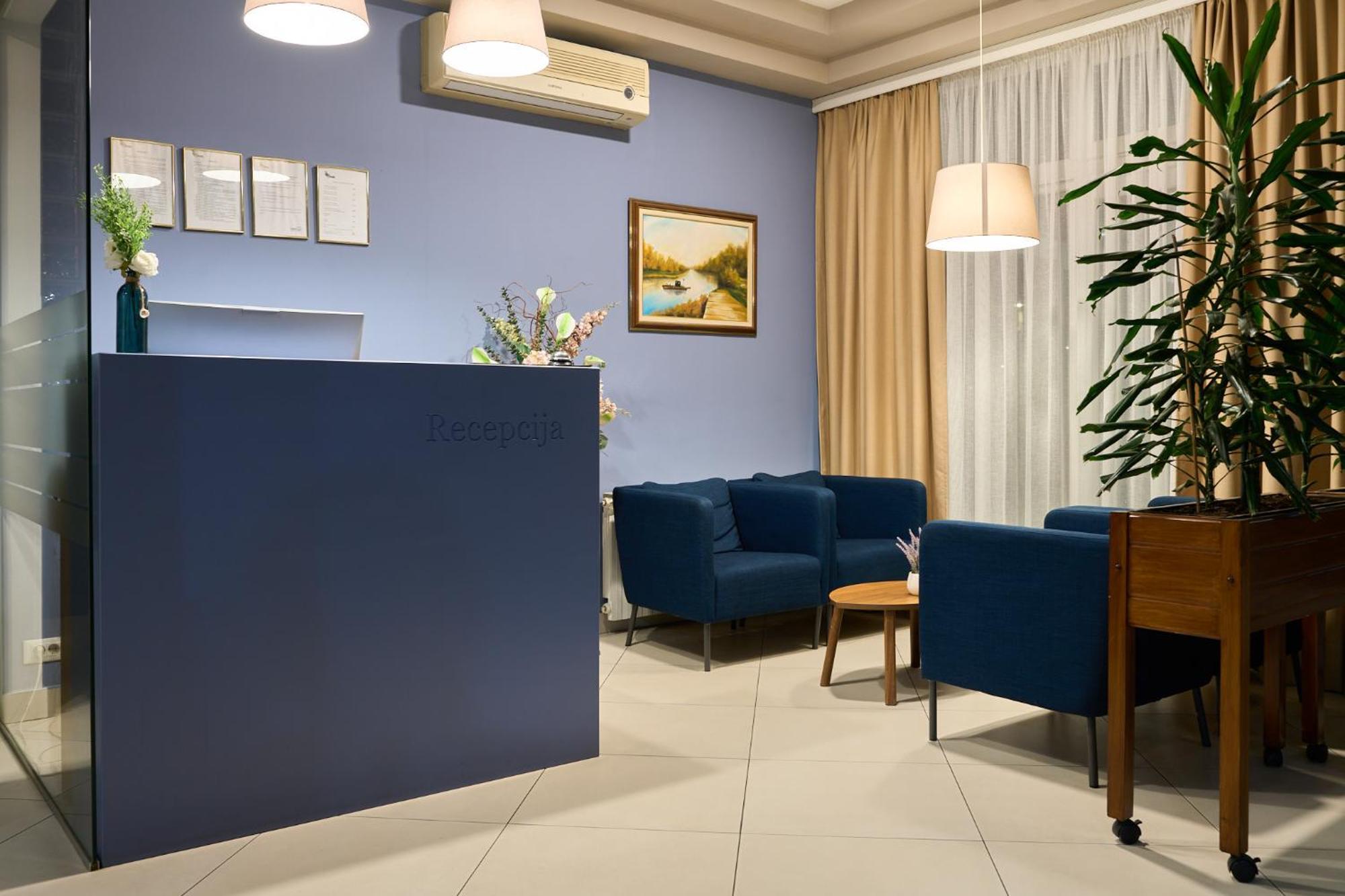 Hotel Phoenix Velika Gorica Bagian luar foto